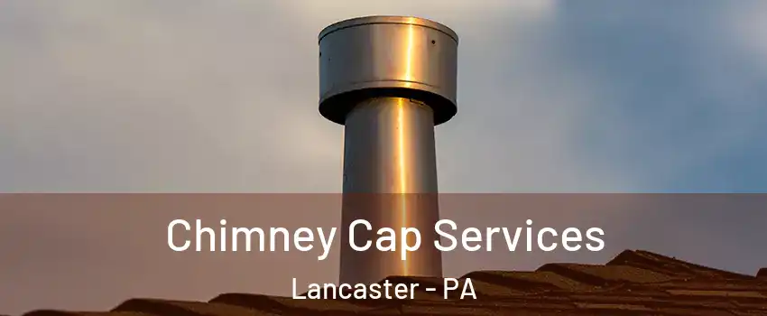  Chimney Cap Services Lancaster - PA