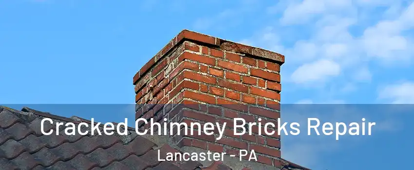  Cracked Chimney Bricks Repair Lancaster - PA