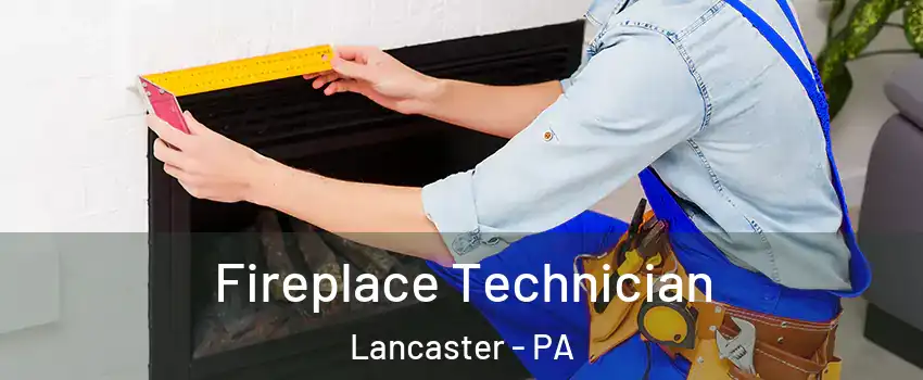 Fireplace Technician Lancaster - PA
