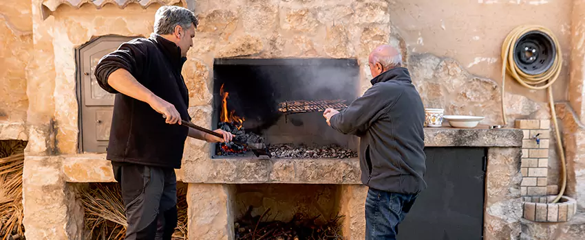 Damaged Brick Fireplace Replacements Services in Lancaster, PA