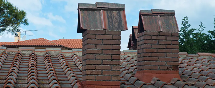 Chimney Vent Damper Repair Services in Lancaster, Pennsylvania