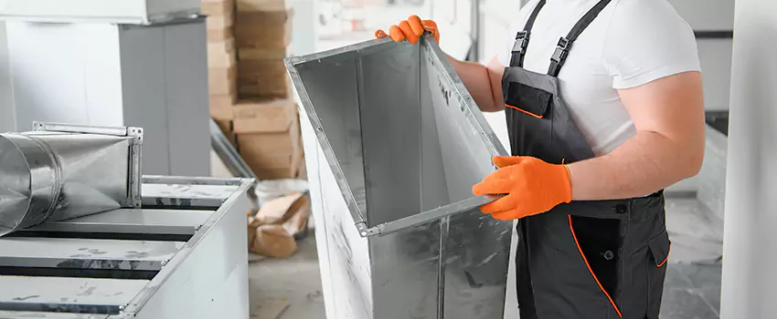 Benefits of Professional Ductwork Cleaning in Lancaster, PA